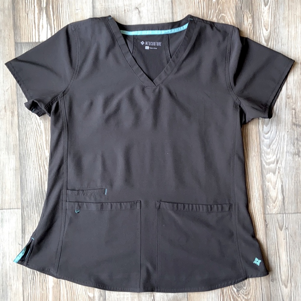 MedCouture Scrub top